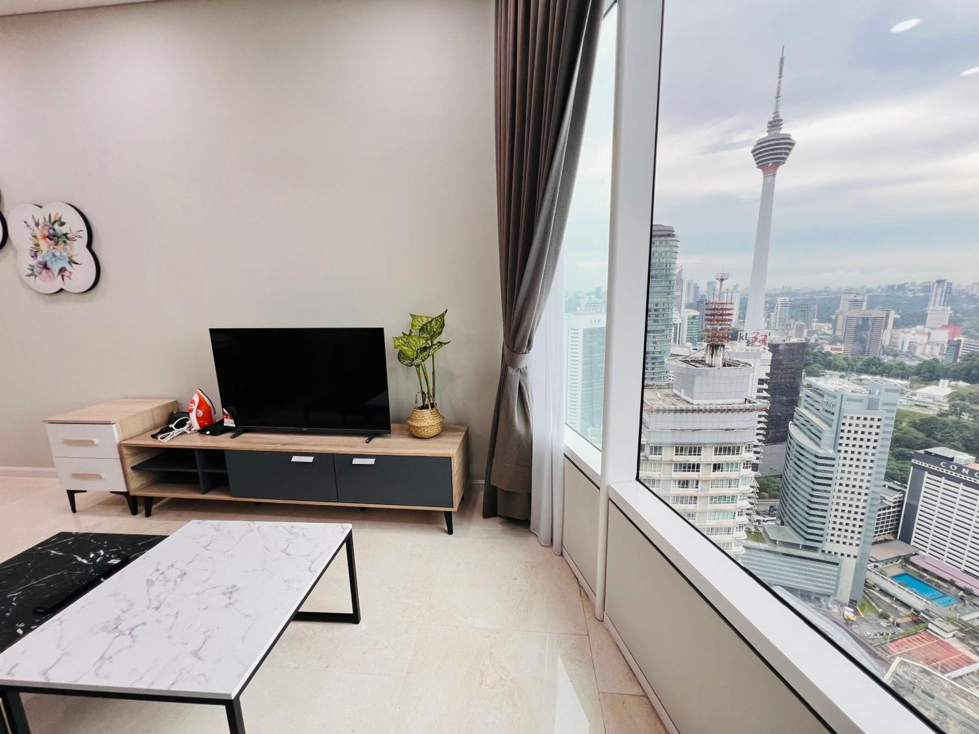Sky Suites At Klcc By Mitstay Kuala Lumpur Cameră foto