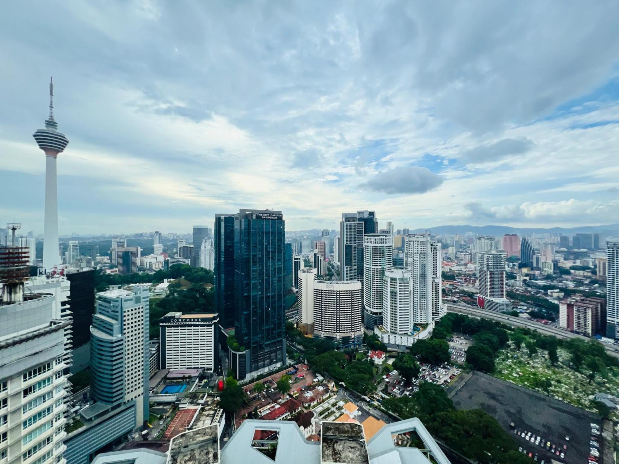 Sky Suites At Klcc By Mitstay Kuala Lumpur Cameră foto