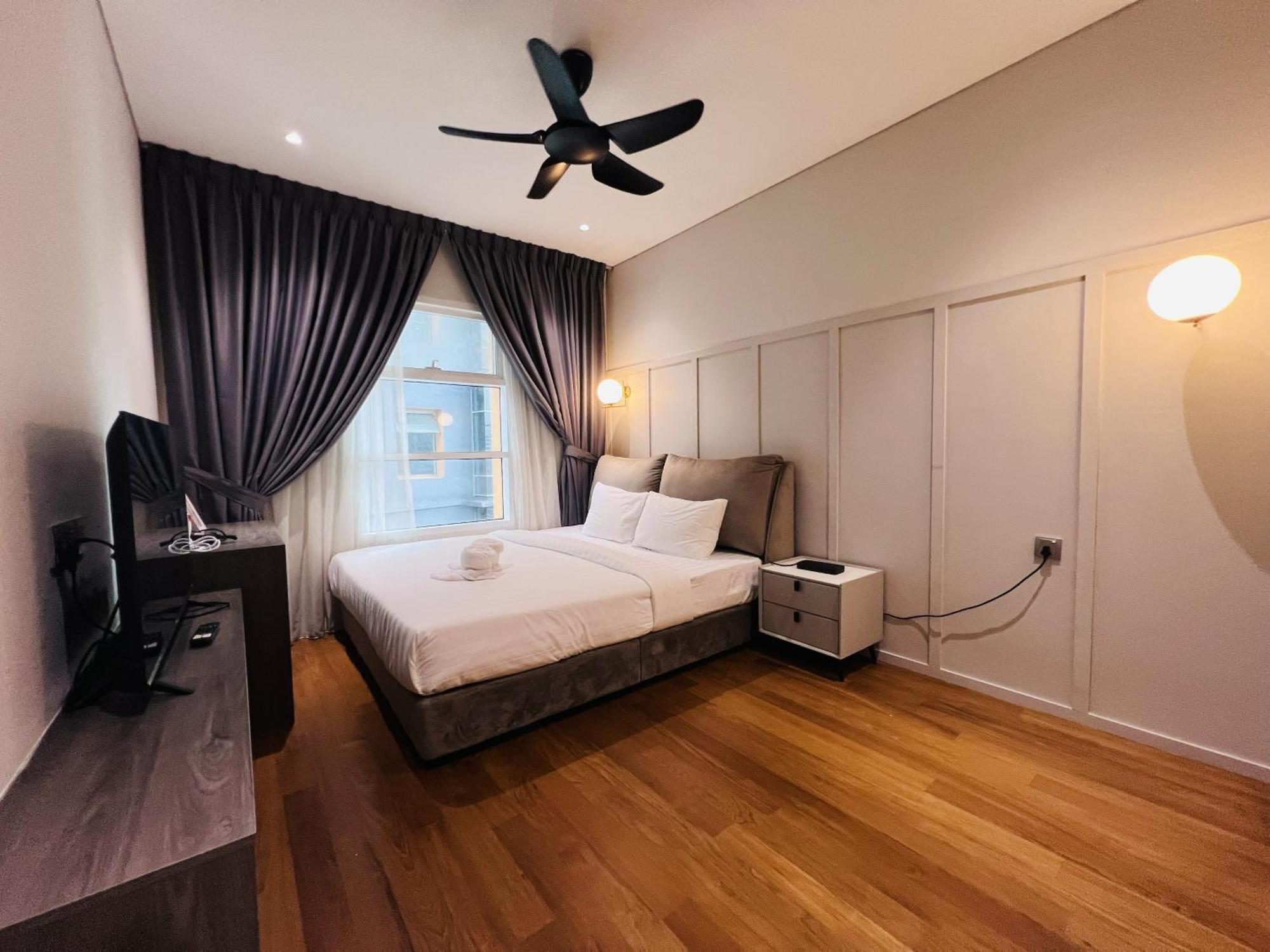Sky Suites At Klcc By Mitstay Kuala Lumpur Cameră foto